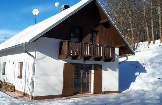 Cozy Holiday Home near Ski Area in Javorník - Foto 24