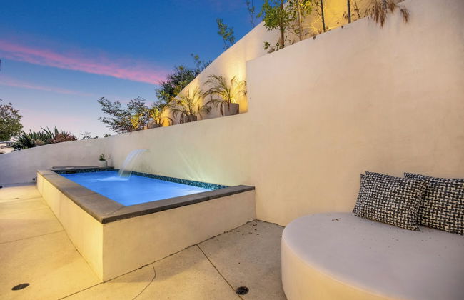 Belden Modern Villa - Iconic Hollywood Hills Retreat - Foto 20