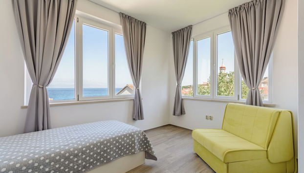 Apartment Marcela - Foto 3, Habitación