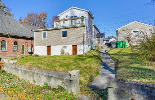 Beacon Apt with Patio and Grill Walk to Main St! - Foto 22