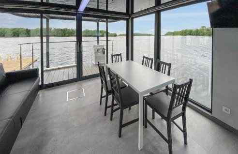 Cozy Ship In Zlocieniec With Lake View - Foto 2