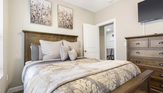 Branson's Like Home Hideaway - Foto 3, Habitación