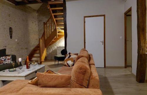 Gites au fil des châteaux de la Loire - Foto 76