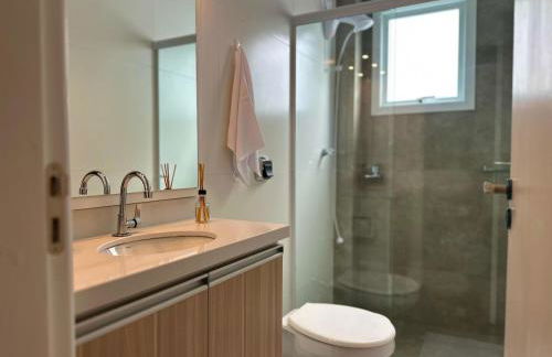 Apartamento Executivo Central WiFi e Garagem - Foto 11