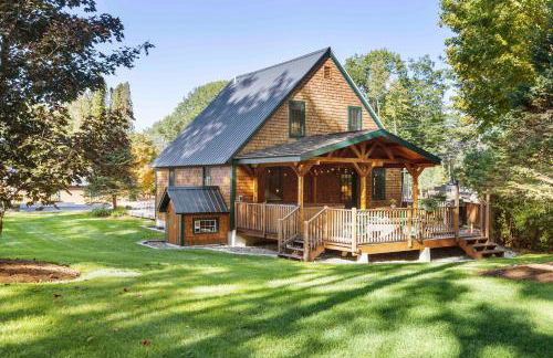 The Central Escape- Hot tub, Spacious, Squam Lake - Foto 15