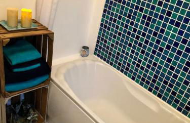 Station House Flat on outskirts of Thornhill - Foto 10