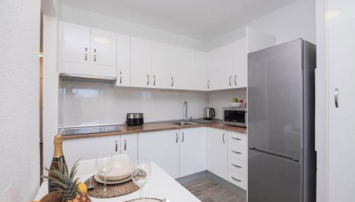 Calypso Fuerteventura - Photo 4, stove, toaster, minibar