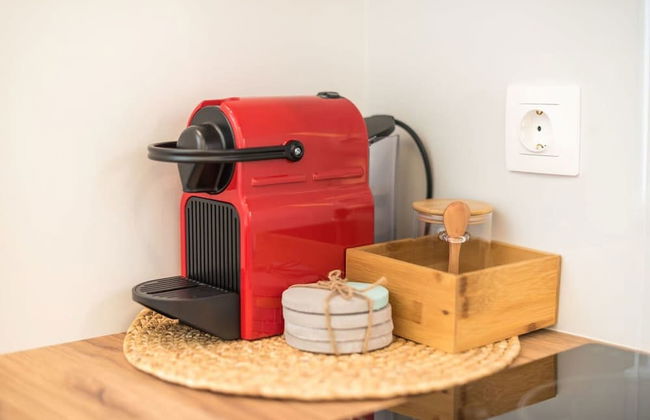 The Urban Loft 2 - Athens Unique Oasis - Foto 8