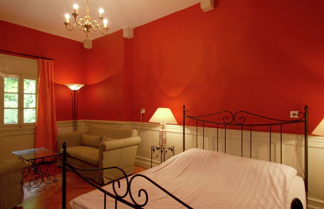 Charming Castle in Serrieres-en-chautagn With Pool - Photo 18