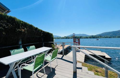 Lake Sammamish Waterfront Cabin - Foto 11