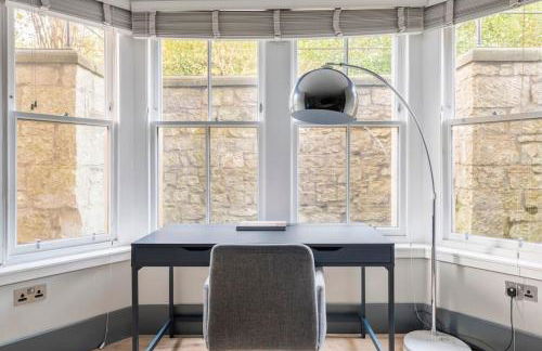 Immaculate 3 Bed Apartment with Private Entrance in Inverleith - Foto 8