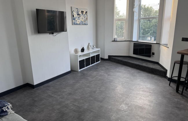 Modern City Apartment in Manchester - Foto 1