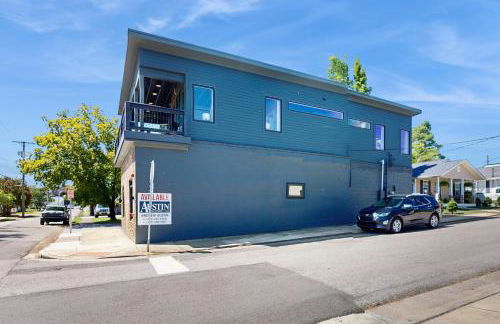 Walkable Gem! Dtwn Chattanooga Base with Balcony - Foto 23