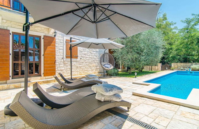 Villa in a Typical Istrian Rustical Style - Foto 13