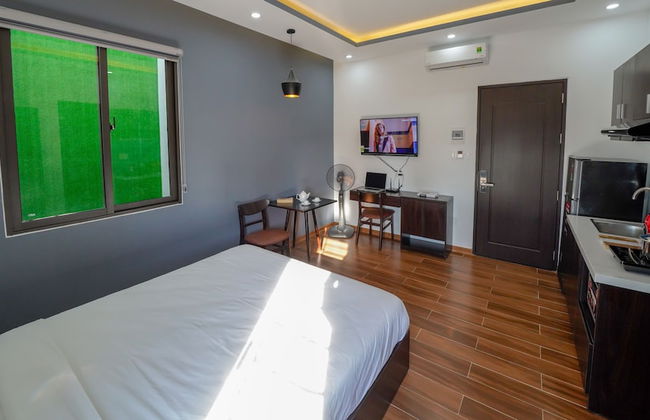 Lento Hotel and Apartment - Photo 25