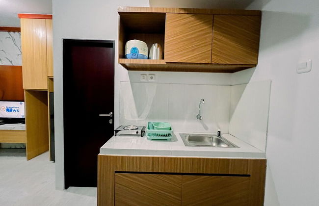 Compact And Relaxing 2Br At Suncity Residence Apartment - Foto 13