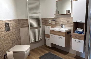 Gemütliches Appartement mit Terrasse und Gartenblick - Foto 12