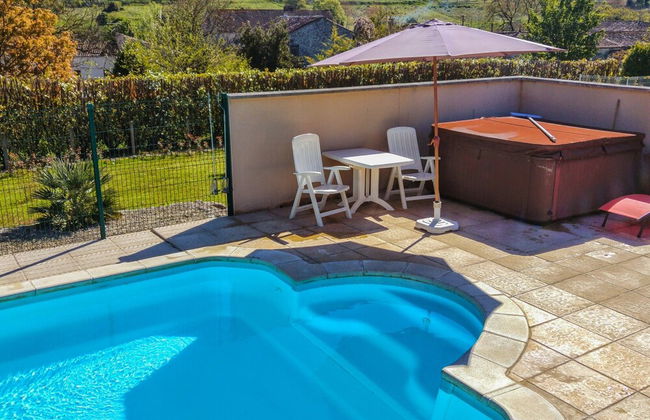 Chic Apartment in Segonzac With Swimming Pool - Foto 30