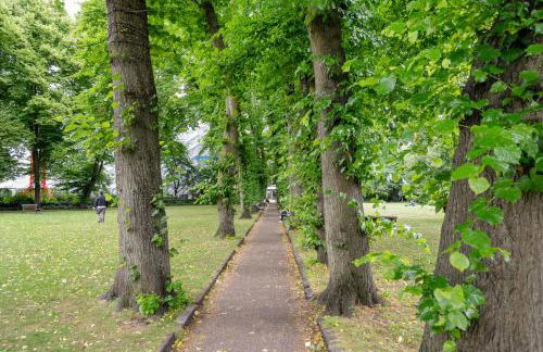 Central Flat-2Bedrooms-2Bath-By FabAccommodation - Foto 21