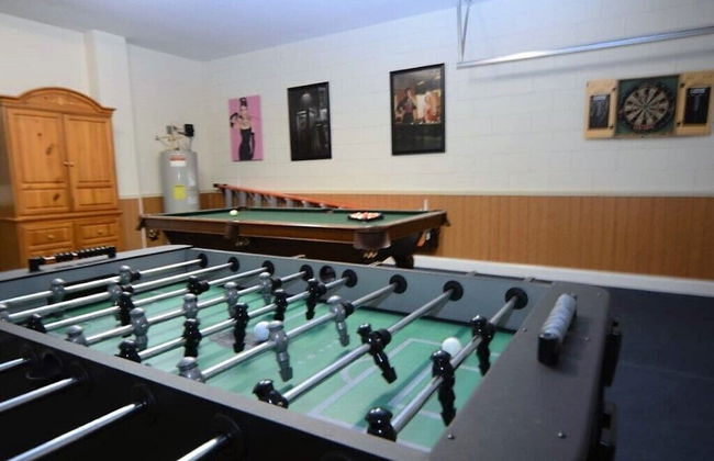 86340 2-story Pristine 4-bed Pool Home W/hot Tub & Balcony - Foto 25