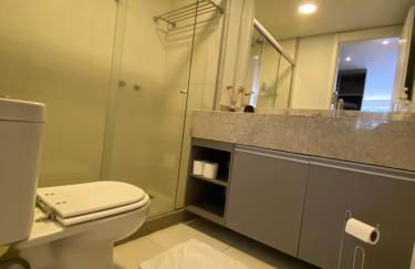 Flat 2 quartos no Granja Brasil com Vista Magnífica - Foto 19