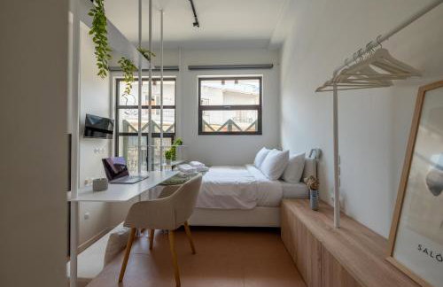 AthenianNest Sarri Boutique Studios Psyrri - Foto 11