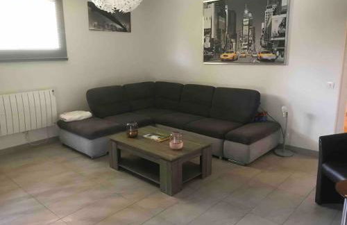 Très bel appartement 3 pièces + jardin + parking - Foto 14