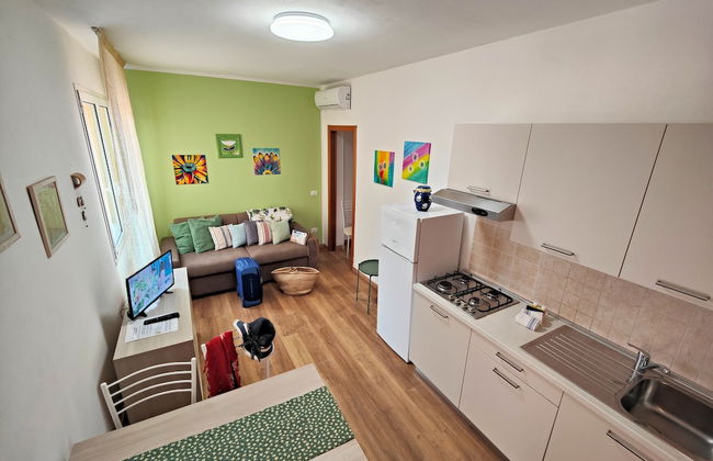 Sea view and ground floor Apartments le Dune - Foto 56