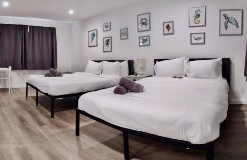 Charming DBL W pool and parking 15 min to FLL and Beach - Foto 4