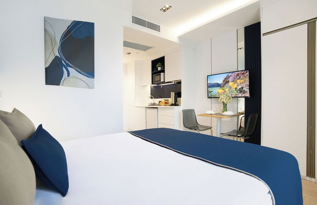 Stile Suite Marine Hotel - Foto 36