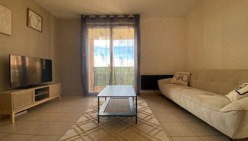 T2 Tout Confort - Parking Gratuit - Foto 3