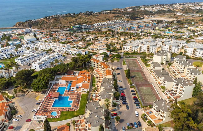 Sun Deck Studio Albufeira Jardim - Foto 25