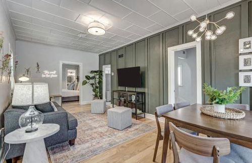 Neighborly Heights - Downtown King BBQ Fire Pit - Foto 6