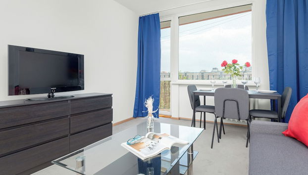 Piastowska Apartment Gdańsk by Renters - Foto 4, Habitación