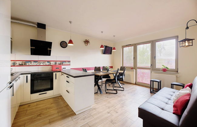 Zdrojowa by Baltic Home - Foto 74