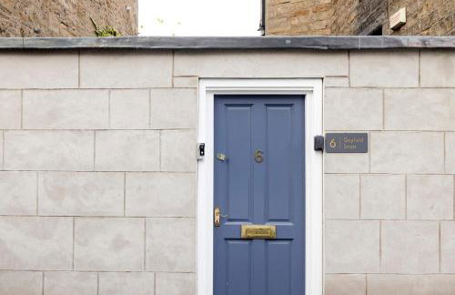 Luxury Family Flat in Edinburgh New Town - Foto 45