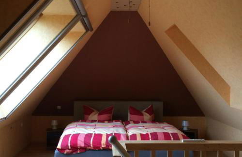 Moderne Maisonette-Wohnung am Karpfenteich; modern Apartment with view of the carp pond - Foto 15