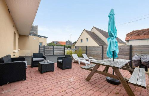 Gîte L'albatros - 400m de la mer - Foto 20