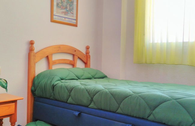 Alpen1 Voramar Apartamento /2 dormitorios - Foto 12