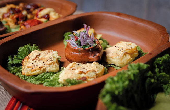 Rustica hoteles URUBAMBA - Foto 23