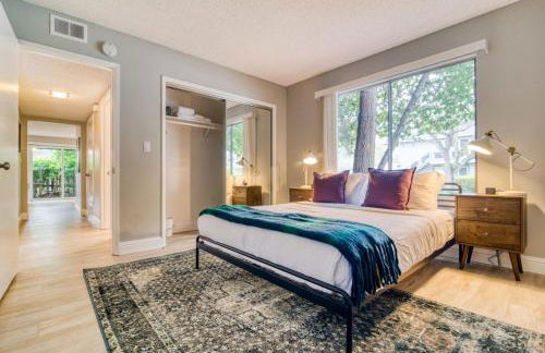 Blueground Palo Alto balcony nr shops dining SFO-1710 - Foto 14