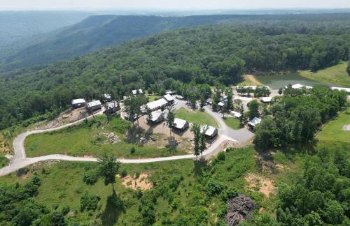 The Lumber Jack Pine Treehouse at Treetop Escapes - Foto 64