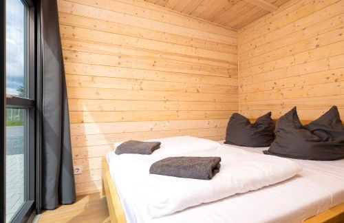 NORA Stays Tiny House direkt am See - Sauna - Klima - Foto 19