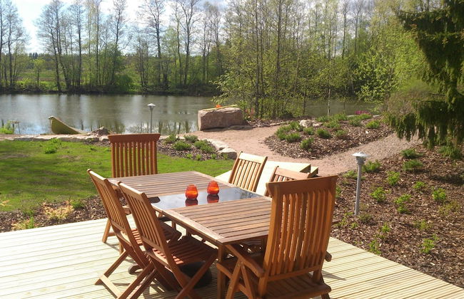 Villa Kivikoski - Photo 36