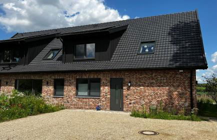 Ferienwohnung Alpakablick - inklusive Alpaka Meet & Greet an bestimmten Terminen - Foto 23