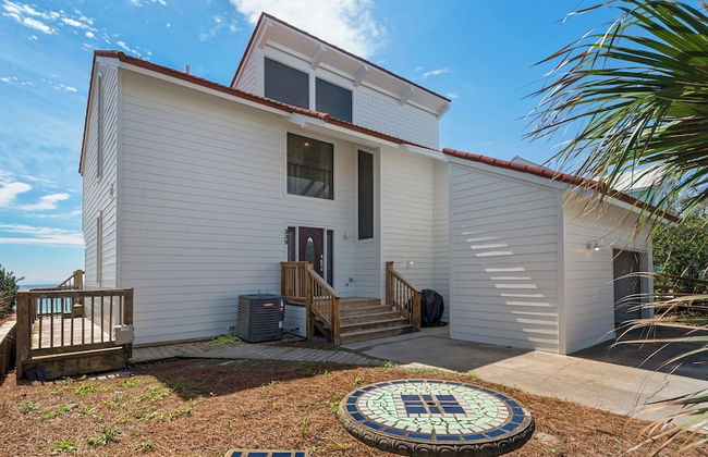 Gulf Front: Steps to Beach ~ Minutes to Rosemary ~ Free Beach Setup! - Foto 54