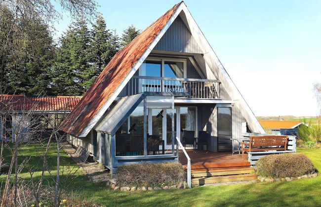 6 Person Holiday Home in Gedsted - Photo 1