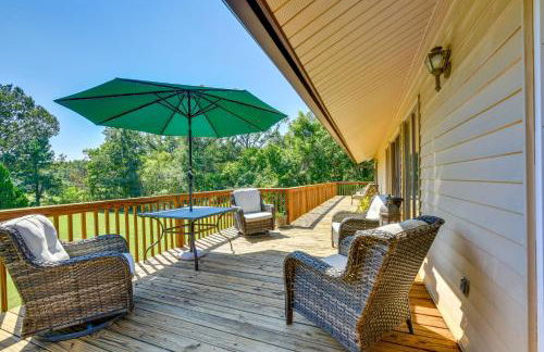 Peaceful Millington Home about 13 Mi to Memphis! - Foto 31