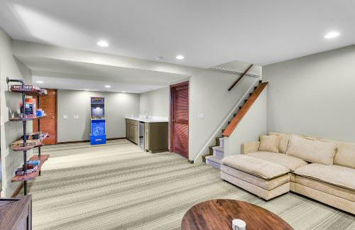 Spacious Omaha Retreat - Foto 75