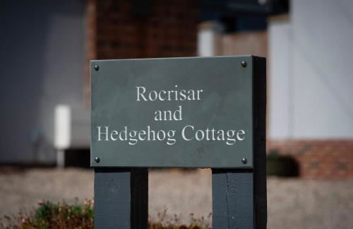 Hedgehog Cottage - Foto 32